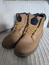 Mens caterpillar boots. for sale  SWADLINCOTE