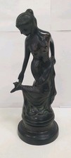 Femme sculpture statue d'occasion  Laval