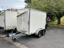 small box trailers for sale  MANCHESTER
