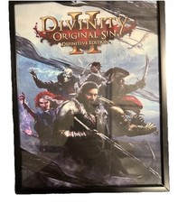 Gamers Wall Art Divinity 2: Impressão Original Sin Colorida HD - 12 X 10 (sem moldura) comprar usado  Enviando para Brazil