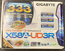 Gigabyte ultra durable for sale  Santa Ana