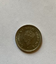 Indian quarter anna for sale  BANBURY