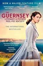 The Guernsey Literary and Potato Peel Pie Society: rejacketed (Film Tie in), Bar comprar usado The Guernsey Literary and Potato Peel Pie Society: rejacketed (Film Tie in), Bar comprar usado  Enviando para Brazil