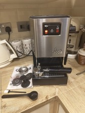 Gaggia classic coffee for sale  BURTON-ON-TRENT