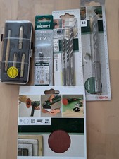 Bosch alpen werkzeugkonvolut gebraucht kaufen  Potsdam