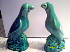 Couple perroquet ancien d'occasion  Dieppe