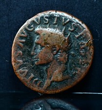 Ancient roman bronze for sale  HALIFAX