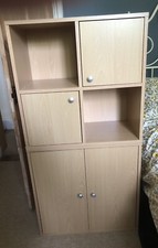 Cube unit cupboard for sale  SITTINGBOURNE