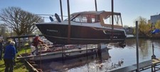Motorboot jeanneau merry gebraucht kaufen  Neumünster