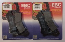 Pastilhas de freio a disco dianteiras orgânicas EBC compatíveis com HONDA XL700 VA TRANSALP (2008 a 2011) comprar usado Pastilhas de freio a disco dianteiras orgânicas EBC compatíveis com HONDA XL700 VA TRANSALP (2008 a 2011) comprar usado  Enviando para Brazil