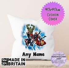 Personalised marvel avengers for sale  SWADLINCOTE