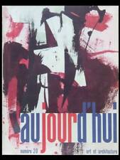 Art architecture 1958 d'occasion  Rennes-