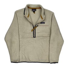Patagonia fleece large for sale  GRAYS