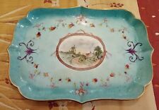 Plateau ancien porcelaine d'occasion Plateau ancien porcelaine d'occasion  Lille-