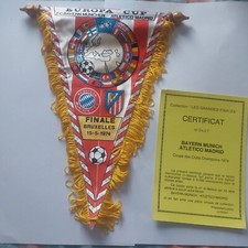 Fanion pennant bayern d'occasion  Neuves-Maisons