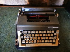 Ancienne machine ecrire d'occasion  Seyne
