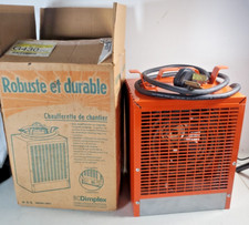 Dimplex construction heater for sale  New York