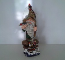 Musical santa gnome for sale  Newville