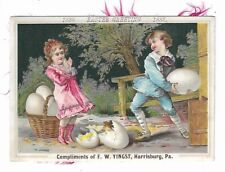 1885 easter greetings for sale  Westminster