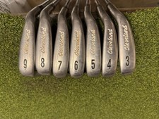 Cleveland ta6 iron for sale  Mount Pleasant