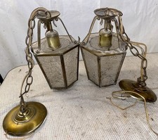 Vintage pair textured for sale  Pine Grove