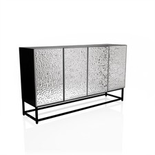 Sideboard türen silber gebraucht kaufen  Weilheim