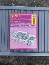 Haynes manual 027 for sale  Wokingham