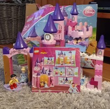 Lego duplo cinderella for sale  TAMWORTH