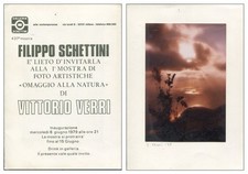Omaggio alla natura usato  Italia