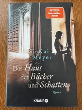 Haus bücher schatten gebraucht kaufen  Pfullingen