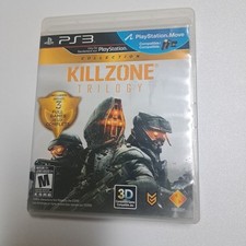 Killzone Trilogy Collection sem manual Sony PlayStation 3 PS3 jogo testado, usado comprar usado  Enviando para Brazil