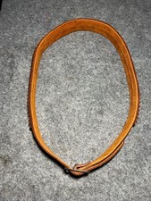 Cinto de munição de couro 36" .22LR comprar usado  Enviando para Brazil