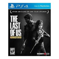 The last ps4 usato  Trani