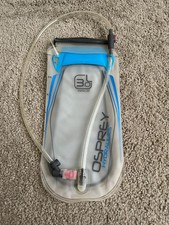 Reservatório de água/bexiga Osprey Hydraulics - 3L - Azul, usado comprar usado  Enviando para Brazil