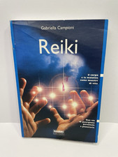 Reiki gabriella campioni usato  Lurate Caccivio