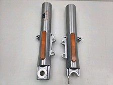 2013 09-14 Harley Davidson Trike FLHTCU Stock Front Fork Slider Kit Par  comprar usado  Enviando para Brazil