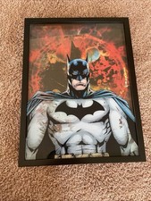 Comics batman framed for sale  Minneapolis