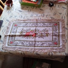 Vintage cotton lace for sale  DUNSTABLE