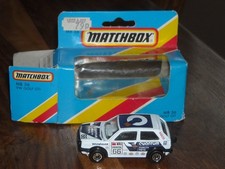 Matchbox mb56 white for sale  BIRMINGHAM