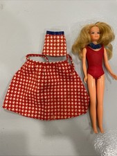 Vintage barbie growing for sale  Baroda