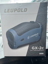 Leupold golf rangerfinder for sale  Greer