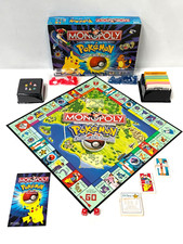 Monopoly 2014 pokemon for sale  Dallas