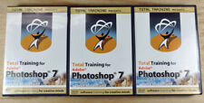 total 7 training photoshop for sale  Stratford