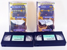 Eisenbahn video vhs gebraucht kaufen  Schkopau