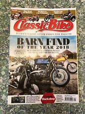 Classic bike magazine for sale  RUSHDEN