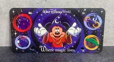 Walt disney license for sale  Grand Rapids