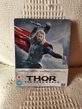 Thor dark steelbook for sale  LONDON