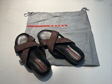 Prada men leather for sale  Rancho Mirage