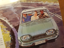 Ford taunus 17m gebraucht kaufen  Detmold