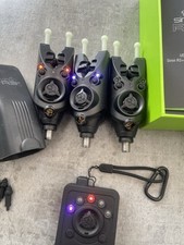 Nash siren alarms for sale  HERTFORD